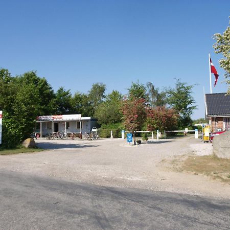 Rodvig Camping & Cottages Rødvig Exterior foto