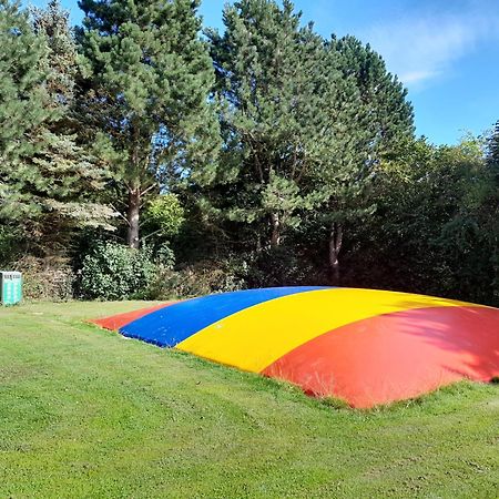 Rodvig Camping & Cottages Rødvig Exterior foto