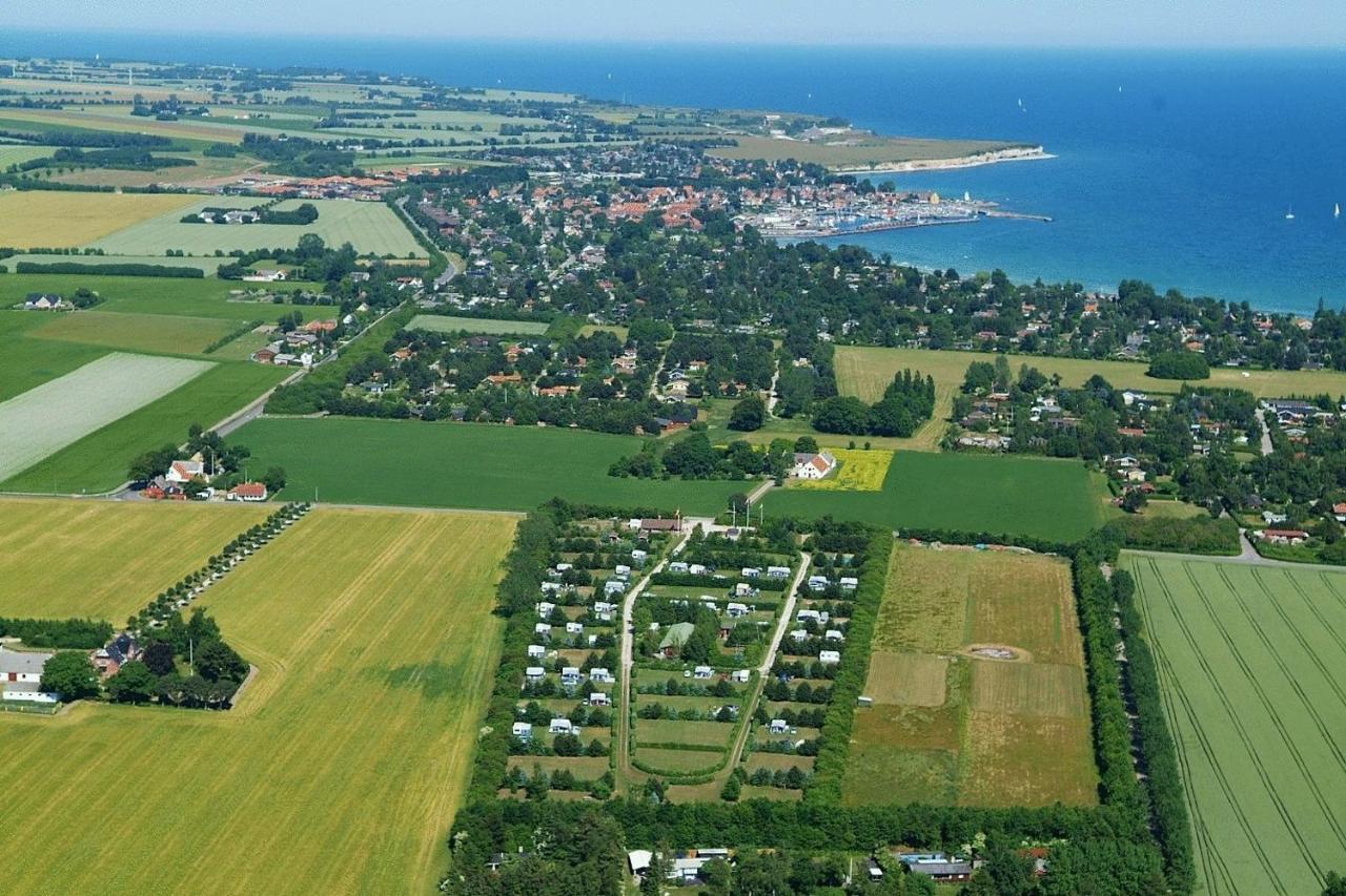 Rodvig Camping & Cottages Rødvig Exterior foto