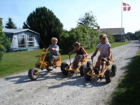 Rodvig Camping & Cottages Rødvig Exterior foto