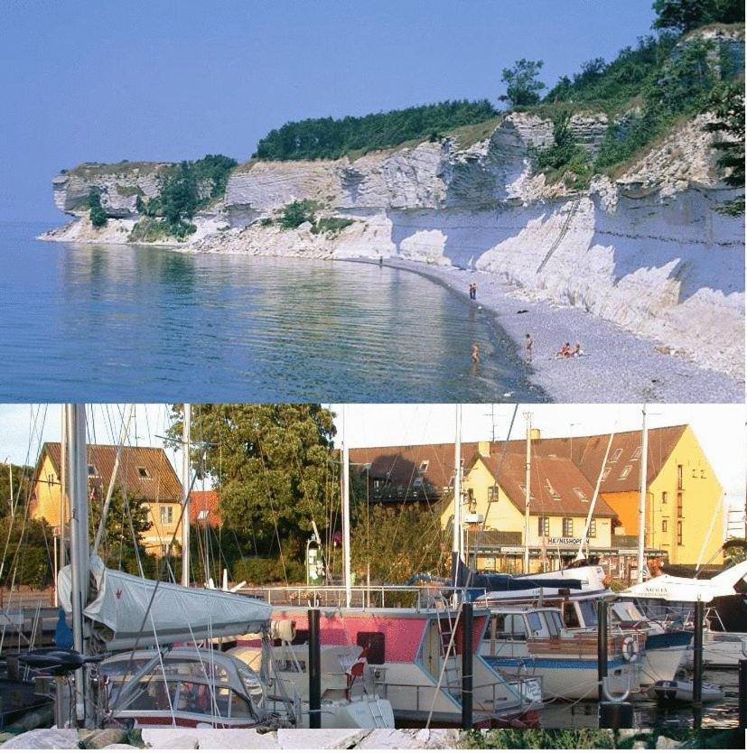 Rodvig Camping & Cottages Rødvig Exterior foto