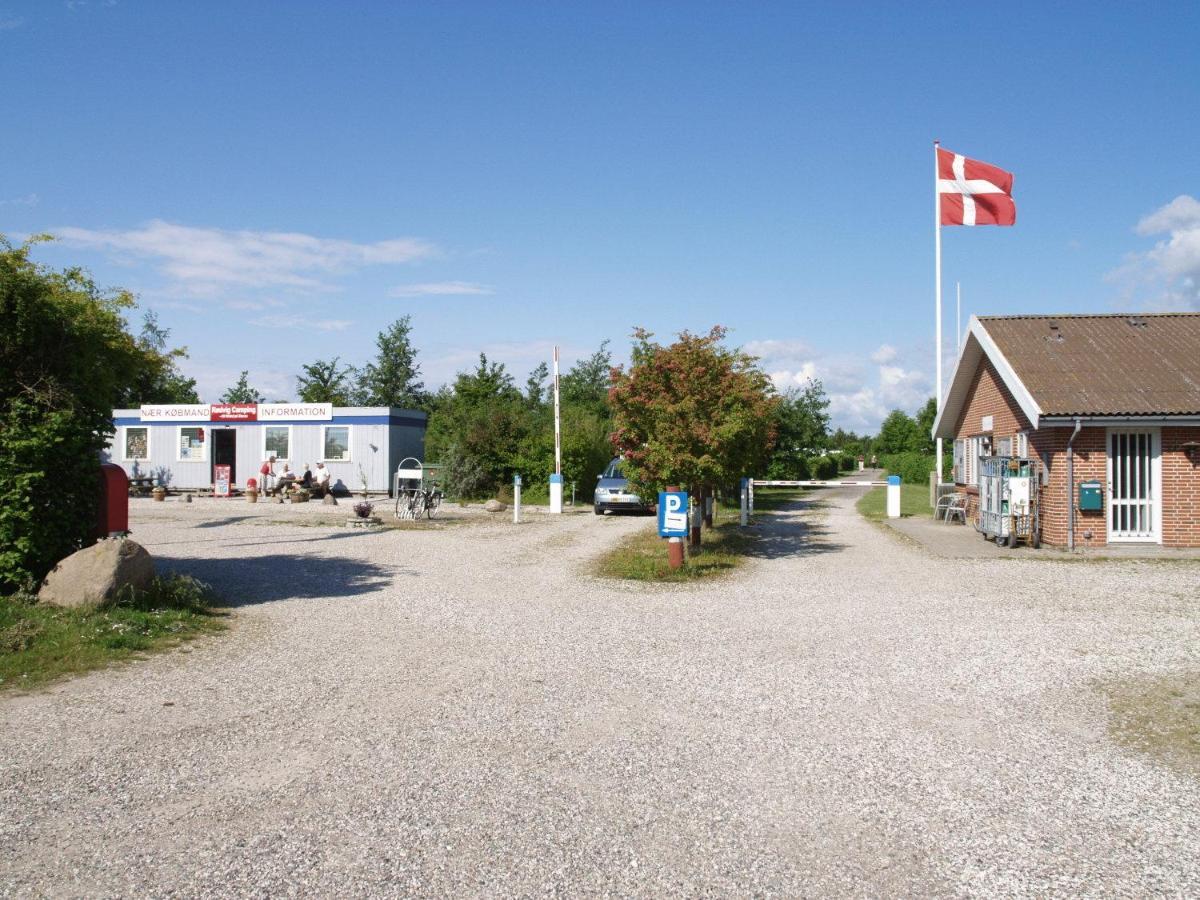 Rodvig Camping & Cottages Rødvig Exterior foto