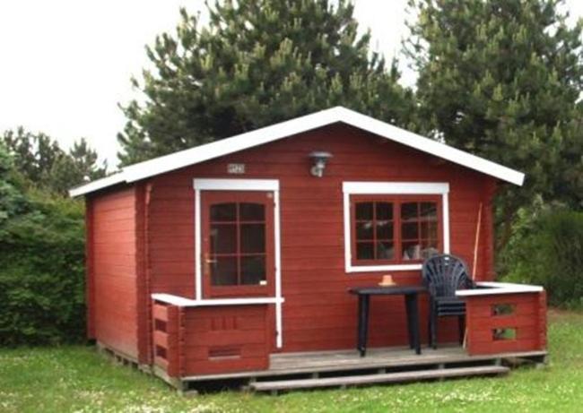 Rodvig Camping & Cottages Rødvig Exterior foto
