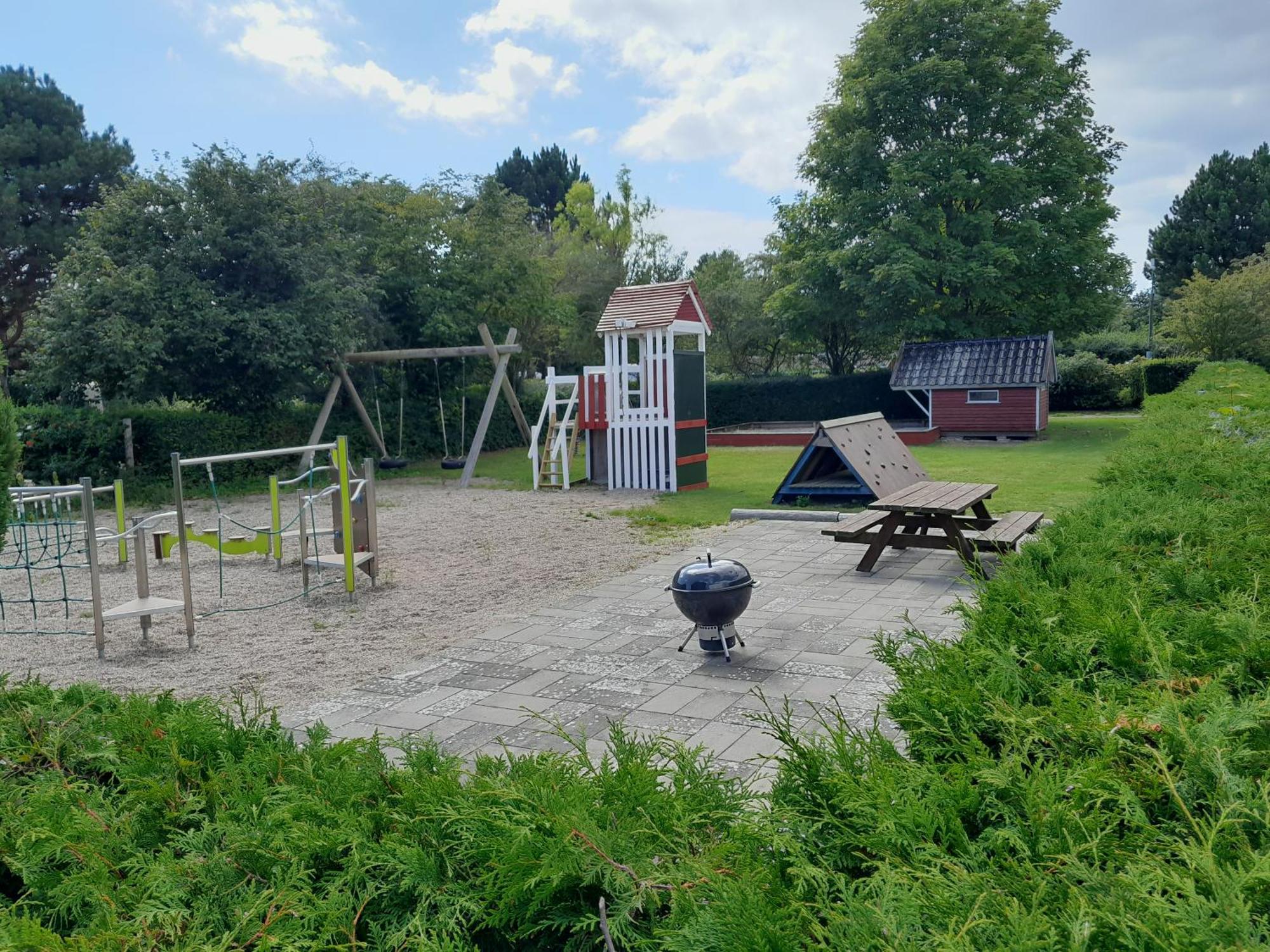 Rodvig Camping & Cottages Rødvig Exterior foto