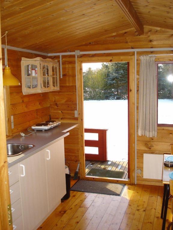 Rodvig Camping & Cottages Rødvig Quarto foto
