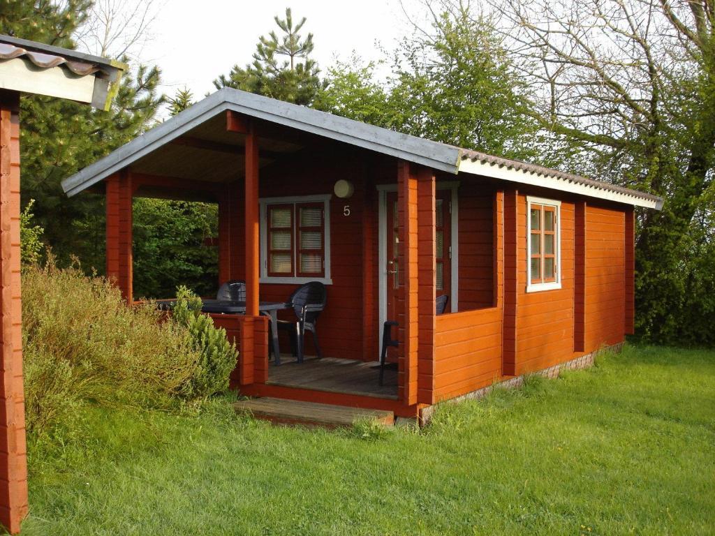 Rodvig Camping & Cottages Rødvig Quarto foto