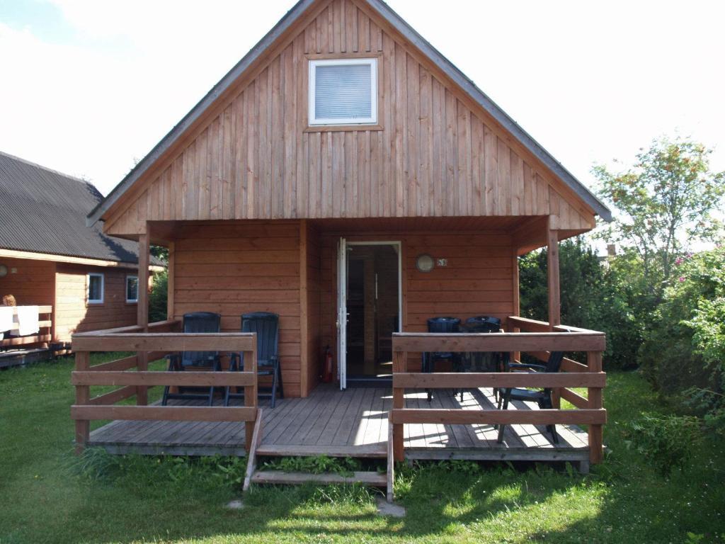 Rodvig Camping & Cottages Rødvig Quarto foto